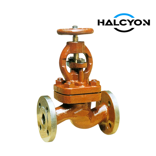GB T/591 Marine Cast Iron Stop Check Valve Type A/AS